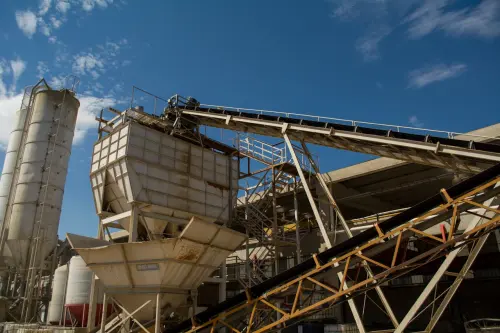 Demolizione del nastro trasportatore Enel: modifiche alla viabilità alla Spezia