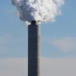 La Spezia, Ex Centrale Enel, al via la demolizione della ciminiera