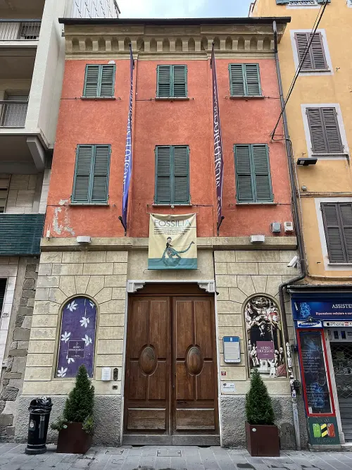 La Spezia, conferenza su Zacchia da Vezzano al Museo Podenzana