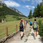 Mangialonga alla Spezia, 300 posti per il trekking del gusto tra borghi e sentieri