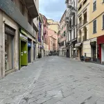 La Spezia, Via del Prione, aggiudicati i lavori per il nuovo tratto di pavimentazione