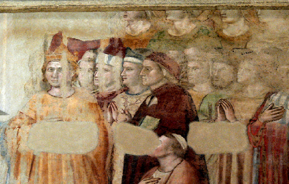 Dante e Giotto, dialogo tra parola e immagine