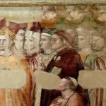 Dante e Giotto, dialogo tra parola e immagine