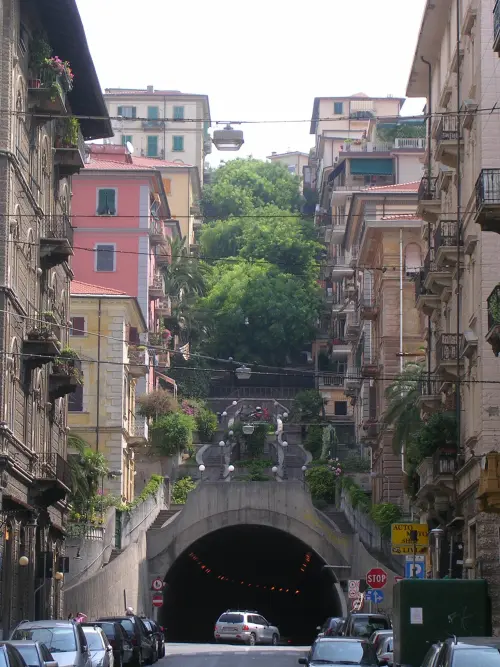 Galleria Spallanzani chiusa nella notte del 25 maggio per lavori di ripristino