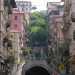 Galleria Spallanzani chiusa nella notte del 25 maggio per lavori di ripristino