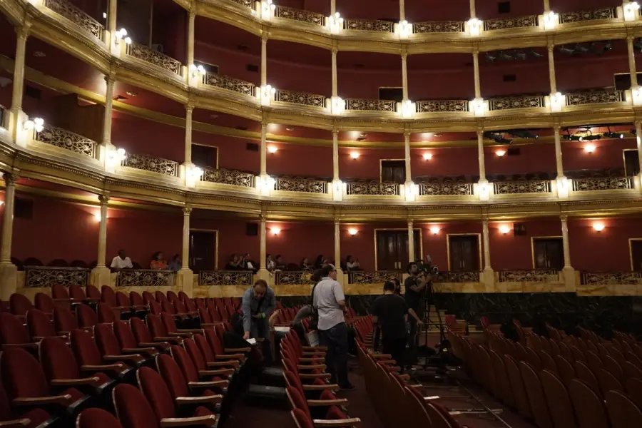 Teatro Civico della Spezia, il 5 dicembre debutta “A Christmas Carol”