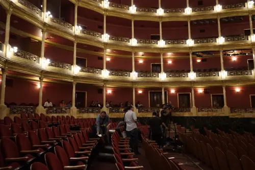 Teatro Civico della Spezia, il 5 dicembre debutta “A Christmas Carol”