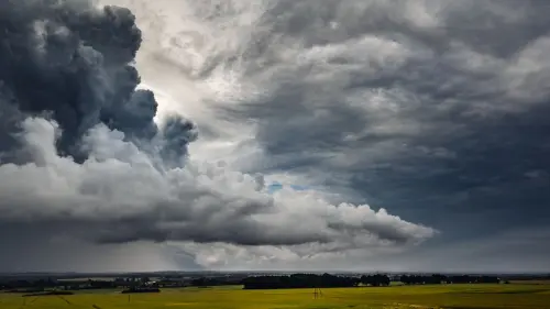 Allerta meteo alla Spezia, scuole chiuse e stop ai servizi per l’infanzia il 3 giugno