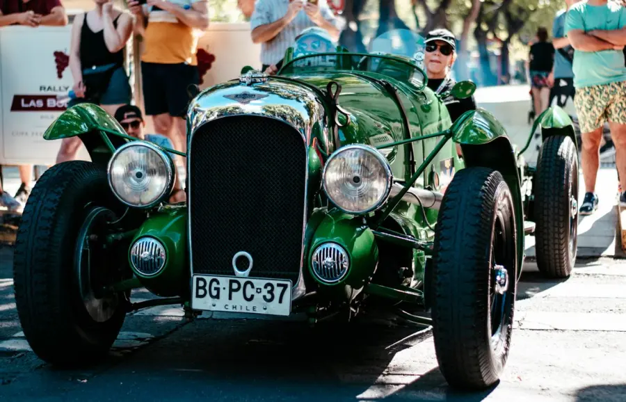 Grand Prix Bordino 2026, 70 auto storiche sfilano alla Spezia il 6 giugno