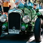 Grand Prix Bordino 2026, 70 auto storiche sfilano alla Spezia il 6 giugno