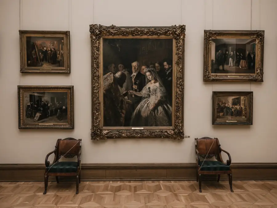 CAMeC La Spezia, visita guidata gratuita il 7 giugno alla mostra sul Romanticismo