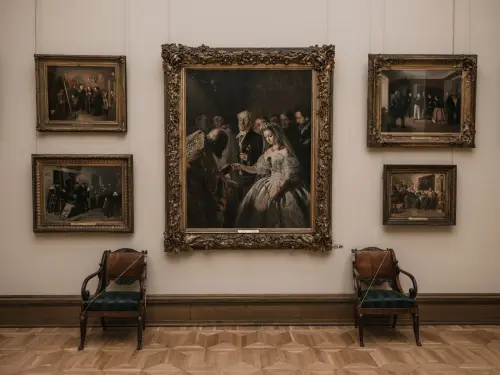 CAMeC La Spezia, visita guidata gratuita il 7 giugno alla mostra sul Romanticismo