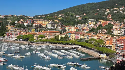 Portovenere e le isole del Golfo dei Poeti da La Spezia