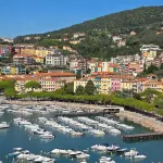 Portovenere e le isole del Golfo dei Poeti da La Spezia