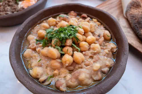 Mesciua Spezzina: ricetta e tecnica della zuppa ligure