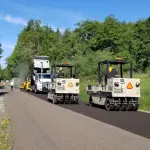 Asfaltature in città, completati i lavori in via Crispi e viale San Bartolomeo