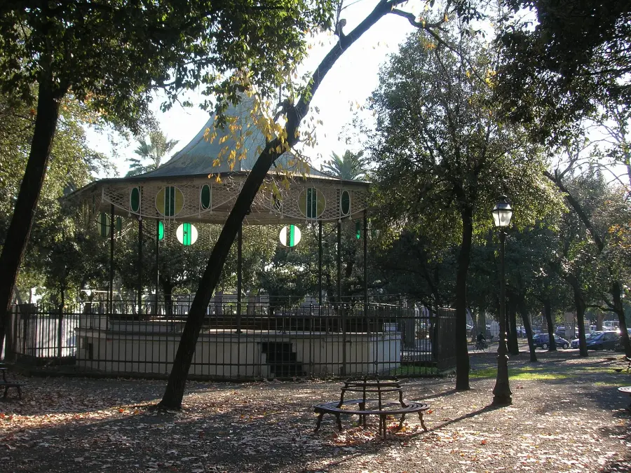 La Spezia, al via il restauro del Palco della Musica ai Giardini Pubblici