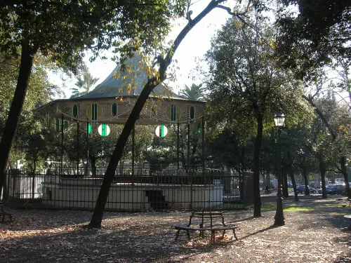 La Spezia, al via il restauro del Palco della Musica ai Giardini Pubblici